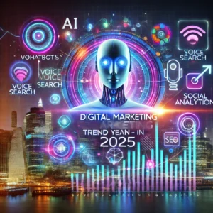 The Latest Trends in Digital Marketing